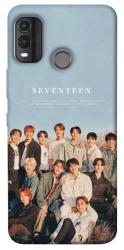Чехол itsPrint Seventeen Harmony для Nokia G11 Plus