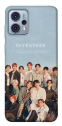 Чехол itsPrint Seventeen Harmony для Motorola Moto G23