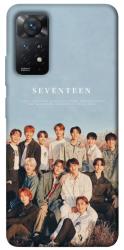 Чехол itsPrint Seventeen Harmony для Xiaomi Redmi Note 11 Pro 4G/5G