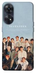 Чехол itsPrint Seventeen Harmony для Oppo Reno 8 T 4G