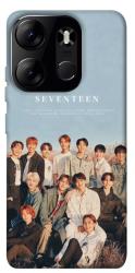Чехол itsPrint Seventeen Harmony для Tecno Spark Go 2023