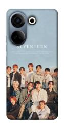 Чехол itsPrint Seventeen Harmony для TECNO Camon 20 Pro (CK7n)