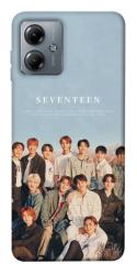 Чехол itsPrint Seventeen Harmony для Motorola Moto G14
