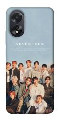 Чехол itsPrint Seventeen Harmony для Oppo A38