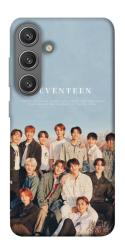 Чехол itsPrint Seventeen Harmony для Samsung Galaxy S24