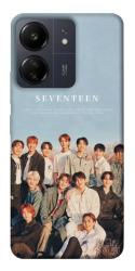 Чехол itsPrint Seventeen Harmony для Xiaomi Redmi 13C