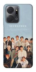 Чехол itsPrint Seventeen Harmony для Huawei Honor X7a