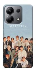 Чехол itsPrint Seventeen Harmony для Xiaomi Redmi Note 13 4G