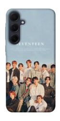 Чехол itsPrint Seventeen Harmony для Samsung Galaxy A55