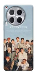 Чехол itsPrint Seventeen Harmony для TECNO Camon 30 (CL6)