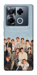 Чехол itsPrint Seventeen Harmony для Infinix Note 40 Pro 4G