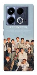 Чехол itsPrint Seventeen Harmony для Infinix Note 40 4G