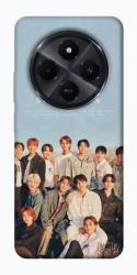 Чехол itsPrint Seventeen Harmony для Xiaomi Redmi 14C / Poco C75