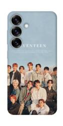 Чехол itsPrint Seventeen Harmony для Samsung Galaxy S25