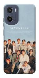 Чехол itsPrint Seventeen Harmony для Motorola Moto G05