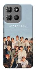Чехол itsPrint Seventeen Harmony для Motorola Moto G15 4G