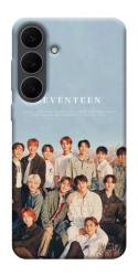 Чехол itsPrint Seventeen Harmony для Samsung Galaxy S25 FE