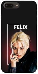 Чехол itsPrint Stray kids Felix для Apple iPhone 7 plus / 8 plus (5.5")