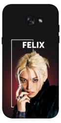 Чехол itsPrint Stray kids Felix для Samsung A720 Galaxy A7 (2017)