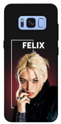 Чехол itsPrint Stray kids Felix для Samsung G950 Galaxy S8