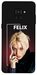 Чехол itsPrint Stray kids Felix для Samsung A530 Galaxy A8 (2018)
