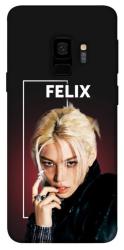 Чехол itsPrint Stray kids Felix для Samsung Galaxy S9