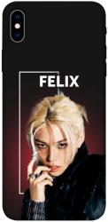 Чехол itsPrint Stray kids Felix для Apple iPhone XS Max (6.5")