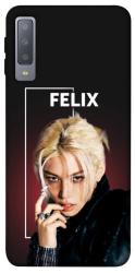 Чехол itsPrint Stray kids Felix для Samsung A750 Galaxy A7 (2018)