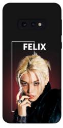 Чехол itsPrint Stray kids Felix для Samsung Galaxy S10e