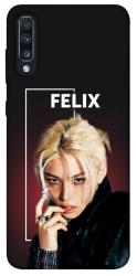 Чехол itsPrint Stray kids Felix для Samsung Galaxy A70 (A705F)