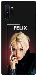Чехол itsPrint Stray kids Felix для Samsung Galaxy Note 10 Plus