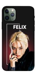 Чехол itsPrint Stray kids Felix для Apple iPhone 11 Pro (5.8")