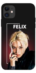 Чехол itsPrint Stray kids Felix для Apple iPhone 11 (6.1")