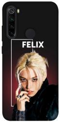 Чехол itsPrint Stray kids Felix для Xiaomi Redmi Note 8