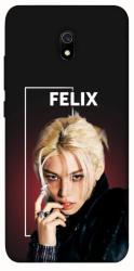 Чехол itsPrint Stray kids Felix для Xiaomi Redmi 8a