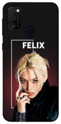 Чехол itsPrint Stray kids Felix для Samsung Galaxy M30s / M21