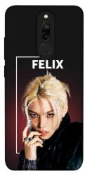 Чехол itsPrint Stray kids Felix для Xiaomi Redmi 8