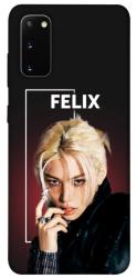 Чехол itsPrint Stray kids Felix для Samsung Galaxy S20