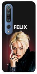 Чехол itsPrint Stray kids Felix для Xiaomi Mi 10 / Mi 10 Pro