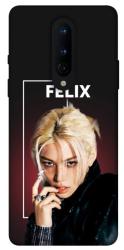 Чехол itsPrint Stray kids Felix для OnePlus 8