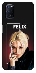 Чехол itsPrint Stray kids Felix для Oppo A52 / A72 / A92