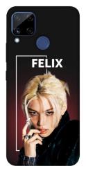 Чохол itsPrint Stray kids Felix для Realme C15