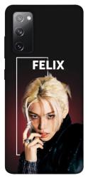Чехол itsPrint Stray kids Felix для Samsung Galaxy S20 FE