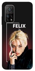 Чехол itsPrint Stray kids Felix для Xiaomi Mi 10T