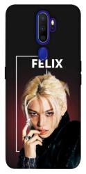 Чехол itsPrint Stray kids Felix для Oppo A5 (2020) / Oppo A9 (2020)
