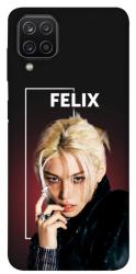Чехол itsPrint Stray kids Felix для Samsung Galaxy A12