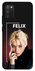 Чехол itsPrint Stray kids Felix для Samsung Galaxy A02s