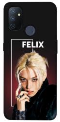 Чехол itsPrint Stray kids Felix для OnePlus Nord N100