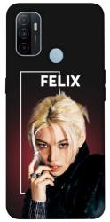 Чехол itsPrint Stray kids Felix для Oppo A53 / A32 / A33