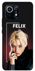 Чехол itsPrint Stray kids Felix для Xiaomi Mi 11